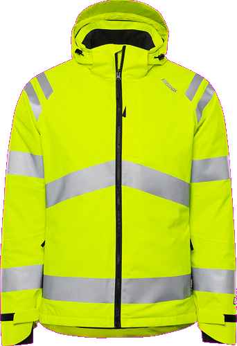 High vis winterjack klasse 3 4682 GLPS - Jassen en bodywarmers - Winterjassen