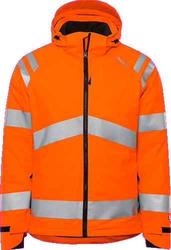 High vis winterjack klasse 3 4682 GLPS - Jassen en bodywarmers - Winterjassen