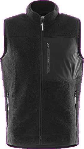 Argon microfleece vest - Jassen en bodywarmers - Bodywarmers