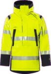 FRISTADS Flamestat high vis softshell anorak klasse 3 4019 FSS