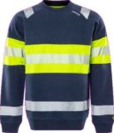 FRISTADS High vis sweater klasse 1 7530 GKC