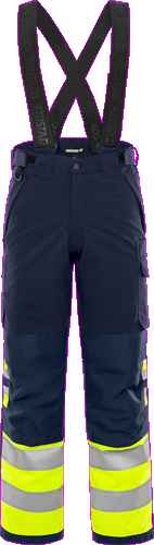 High vis winterbroek klasse 1 2681 GLPS - Broeken en shorts - Werkbroeken