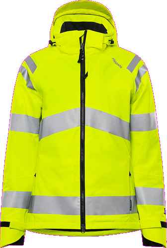 High vis dames winterjack klasse 3 4683 GLPS - Jassen en bodywarmers - Winterjassen