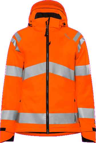 High vis dames winterjack klasse 3 4683 GLPS - Jassen en bodywarmers - Winterjassen