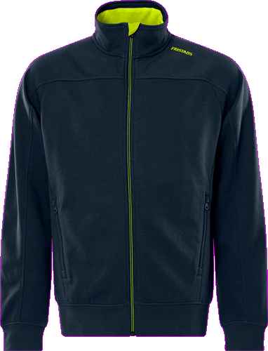 Sweatjack 7552 GSM - Truien en sweaters - Sweaters