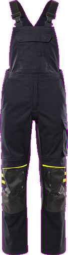 Flamestat stretch am. overall 1180 FSS - Broeken en shorts - Bretelbroeken