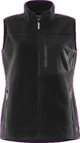 Argon microfleece damesvest - Jassen en bodywarmers - Bodywarmers