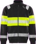 hi-vis-geel-zwart