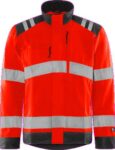 hi-vis-rood-zwart