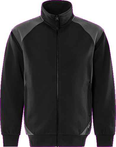 Sweatjack 7248 GSM - Truien en sweaters - Sweaters