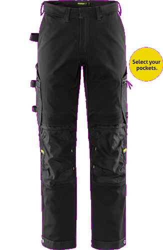 Stretch werkbroek 2800 GSTT - Broeken en shorts - Werkbroeken