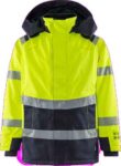 FRISTADS Flamestat high vis Airtech® winterparka klasse 3 4086 ATHR