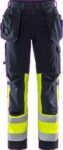 FRISTADS Flamestat high vis stretch broek klasse 1 2263 ATHF