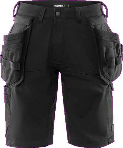 Stretch korte broek 2831 GSTT - Broeken en shorts - Werkshorts met spijkerzakken