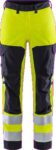 FRISTADS Flamestat high vis stretch broek dames klasse 2 2169 ATHF