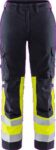 FRISTADS Flamestat high vis stretch broek dames klasse 1 2170 ATHF