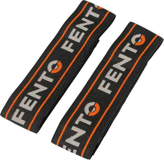 FENTO Kniebeschermer Set Elastieken Original - Pbm's - Accessoires