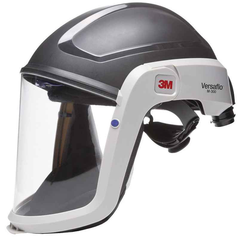 3M™ Versaflo™ Helm met comfort gezichtsafdichting, M-306 - Pbm's - Ademhalingsbescherming