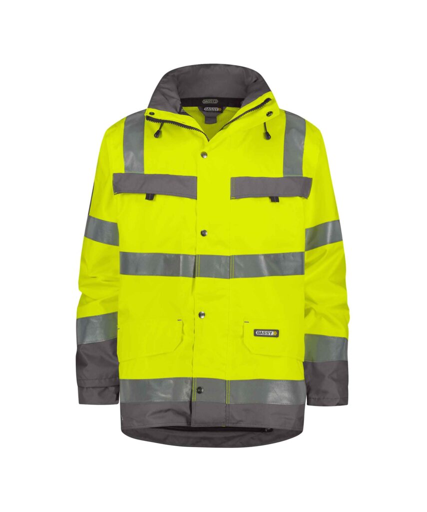 DASSY® Atlantis - Jassen en bodywarmers - Winterjassen