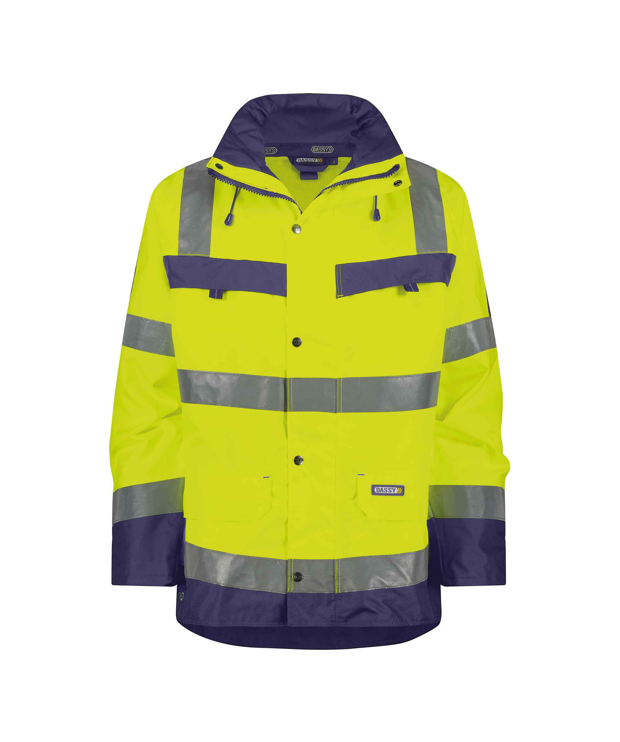 DASSY® Atlantis - Jassen en bodywarmers - Winterjassen