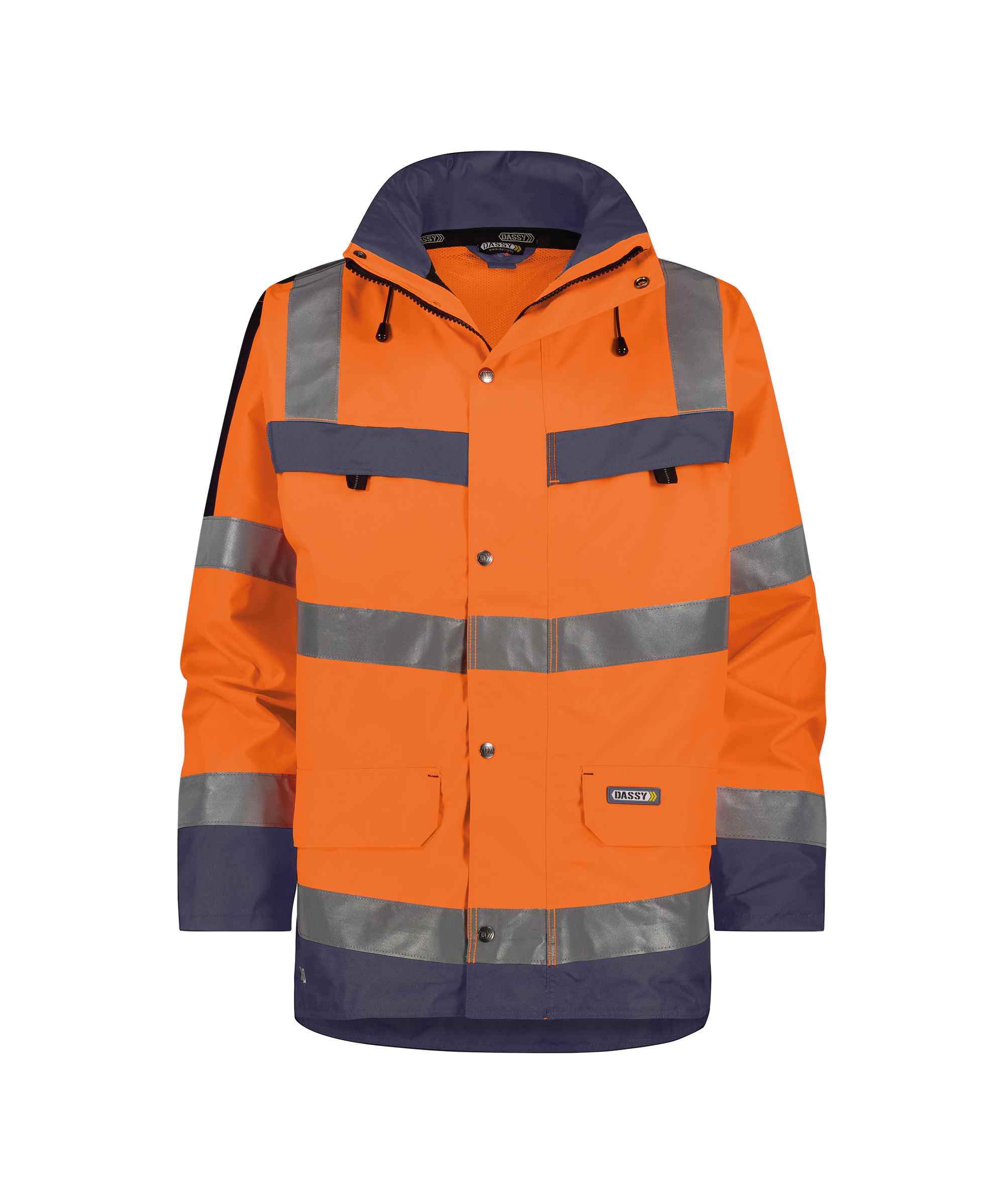 DASSY® Atlantis - Jassen en bodywarmers - Winterjassen