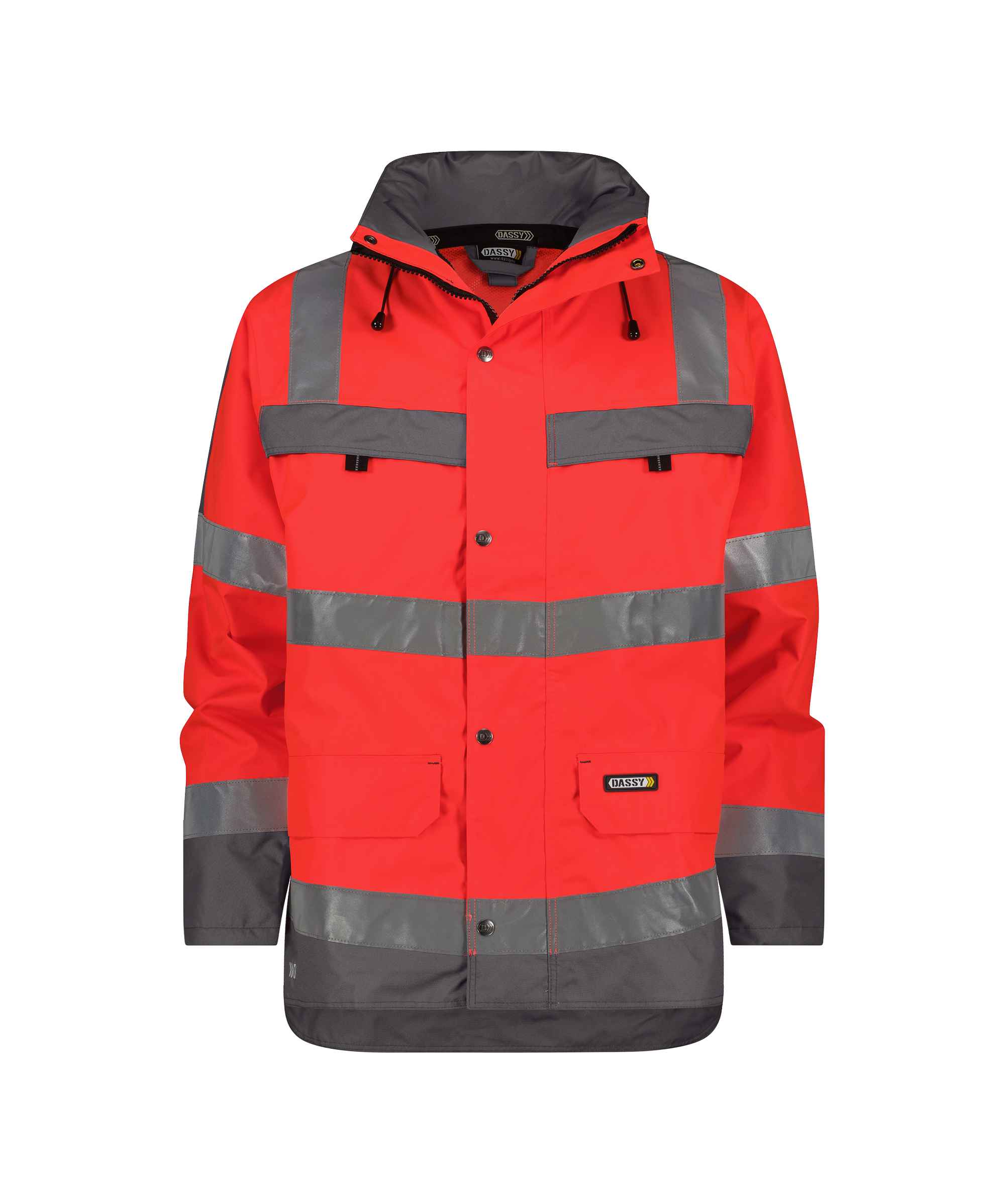 DASSY® Atlantis - Jassen en bodywarmers - Winterjassen