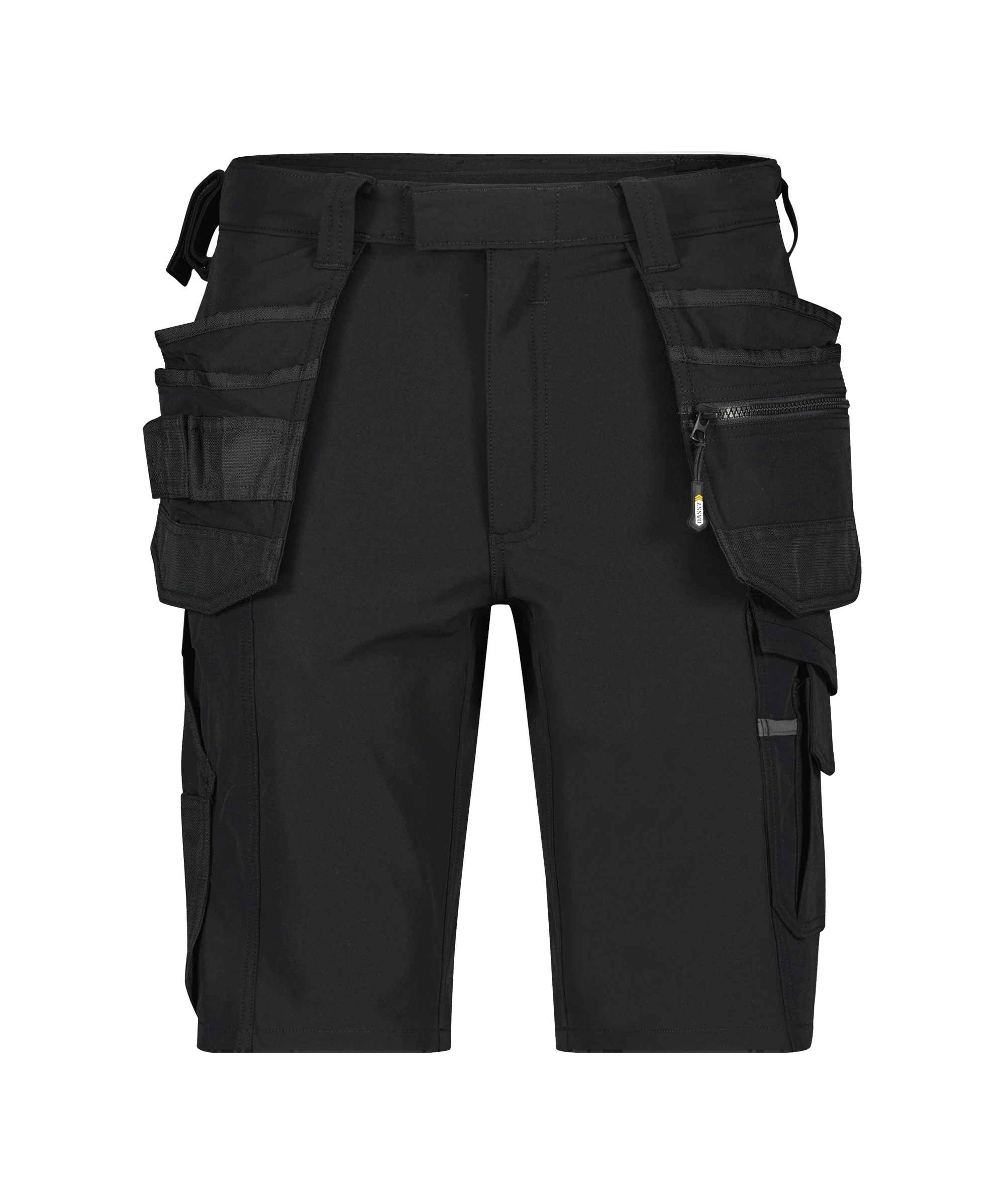 DASSY® Aurax - Broeken en shorts - Werkshort met spijkerzakken