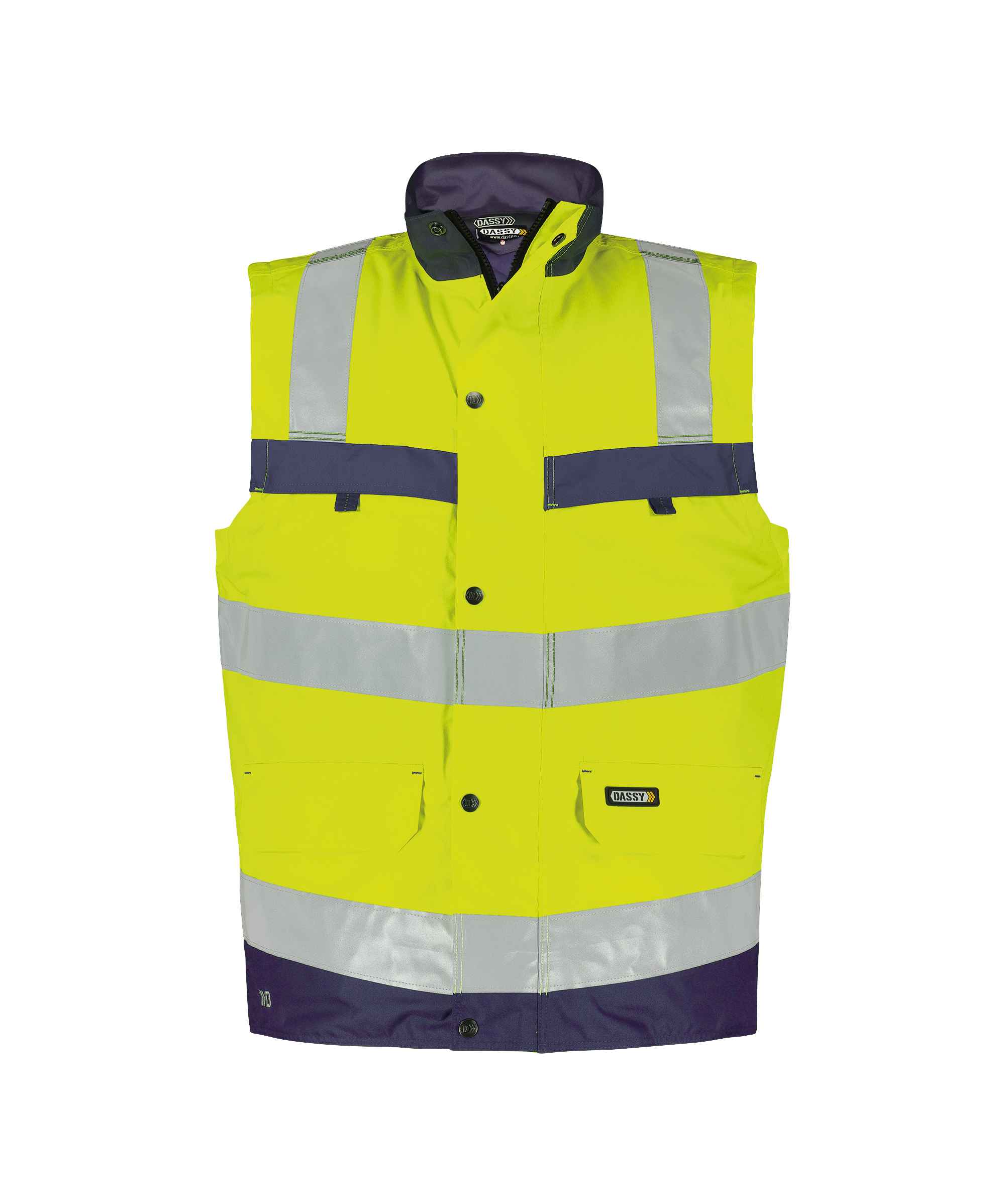 DASSY® Bilbao - Jassen en bodywarmers - Bodywarmers