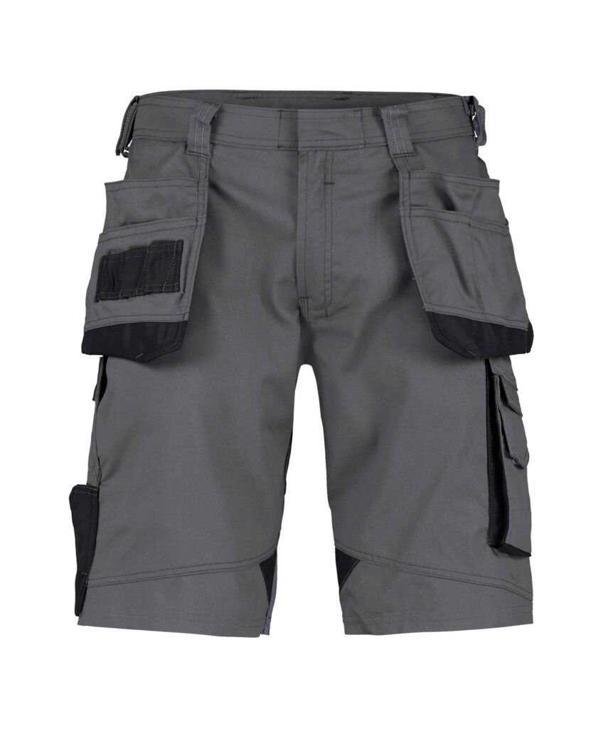 DASSY® Bionic - Broeken en shorts - Werkshorts met spijkerzakken