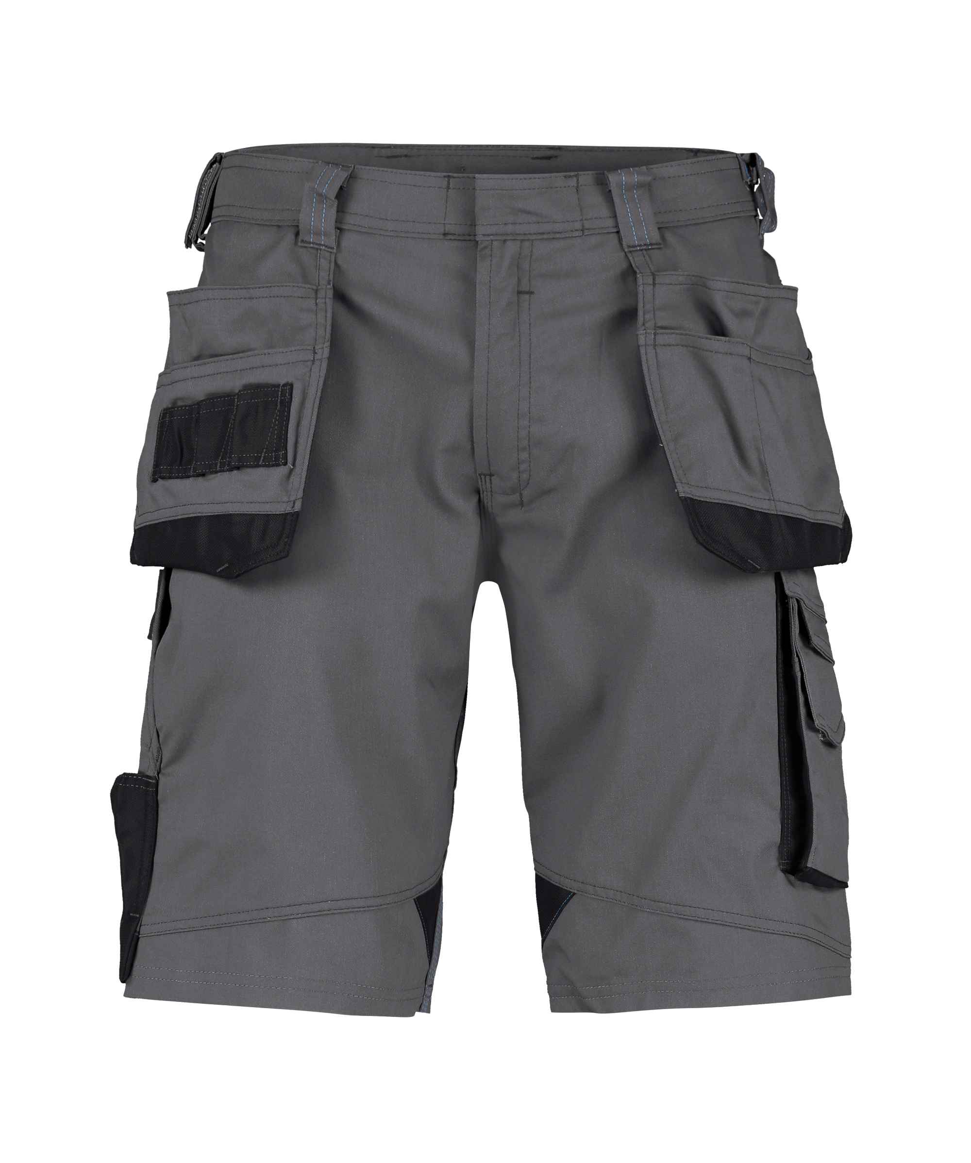 DASSY® Bionic - Broeken en shorts - Werkshorts met spijkerzakken