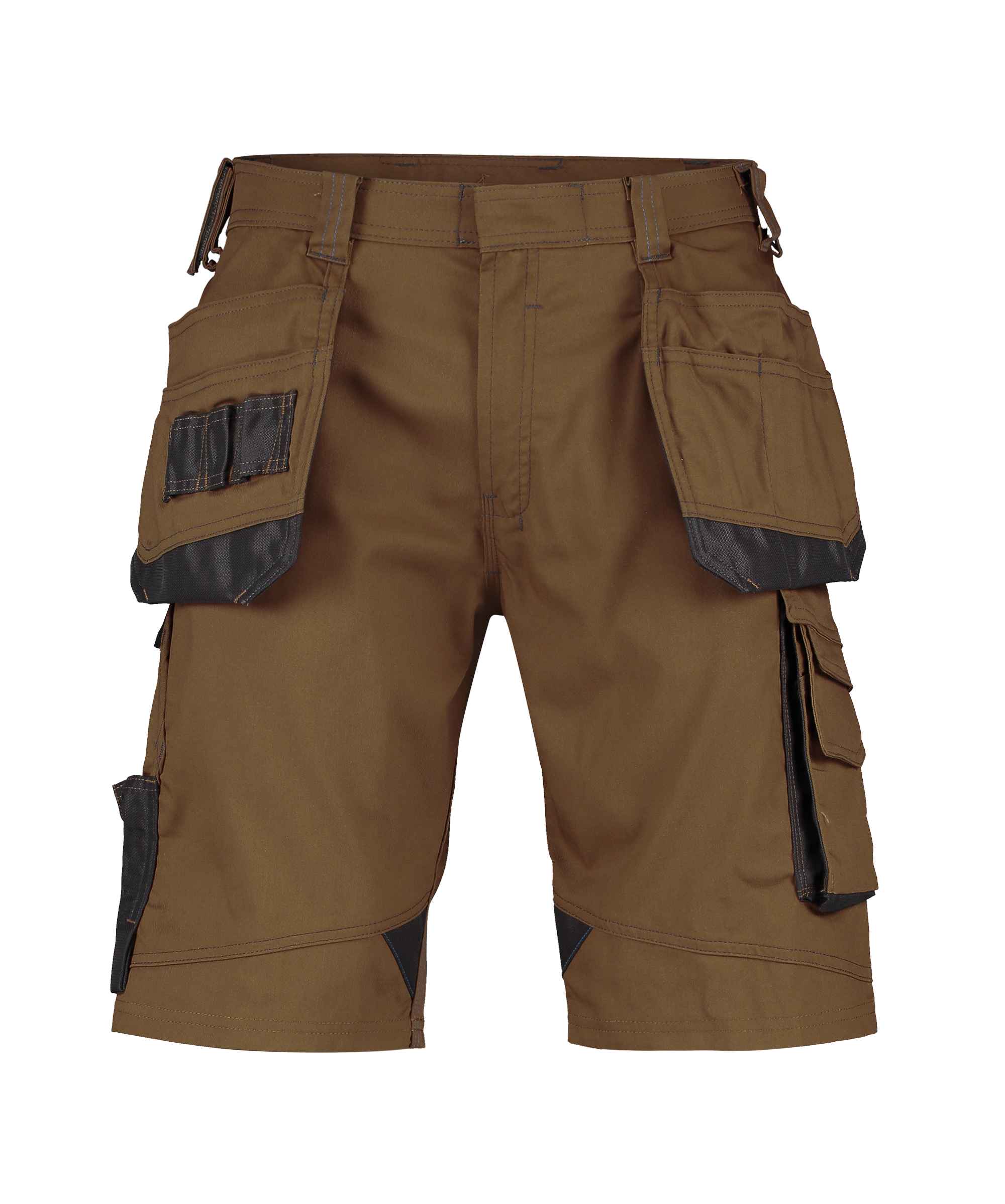 DASSY® Bionic - Broeken en shorts - Werkshorts met spijkerzakken