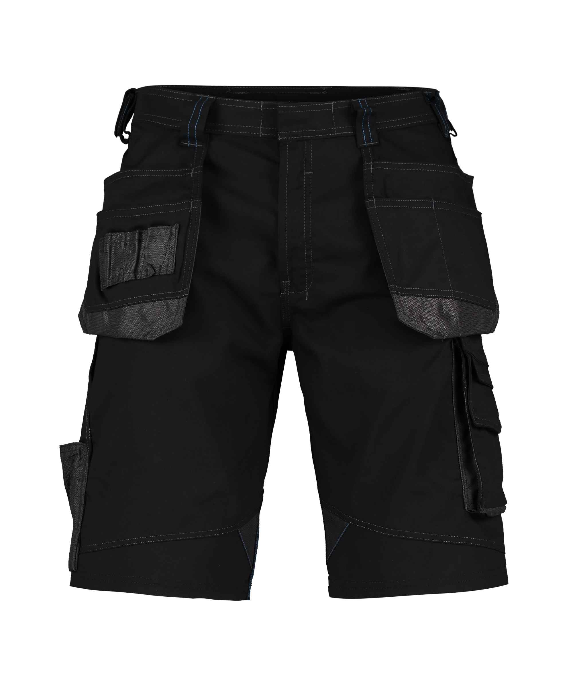 DASSY® Bionic - Broeken en shorts - Werkshorts met spijkerzakken