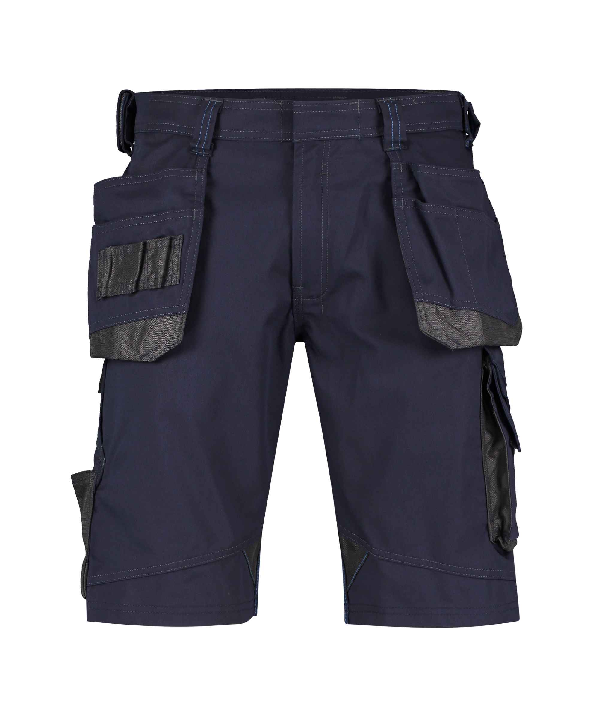 DASSY® Bionic - Broeken en shorts - Werkshorts met spijkerzakken