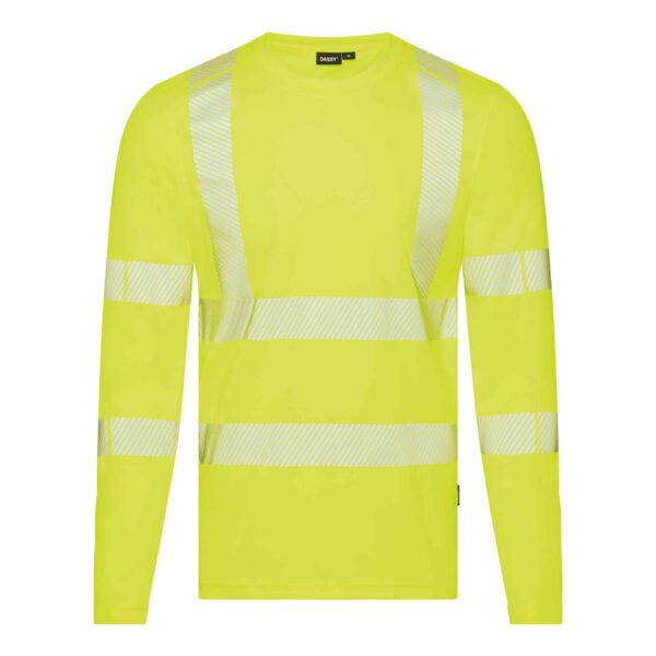 DASSY® Carterville - T-shirts en polo's - T-shirts met lange mouwen