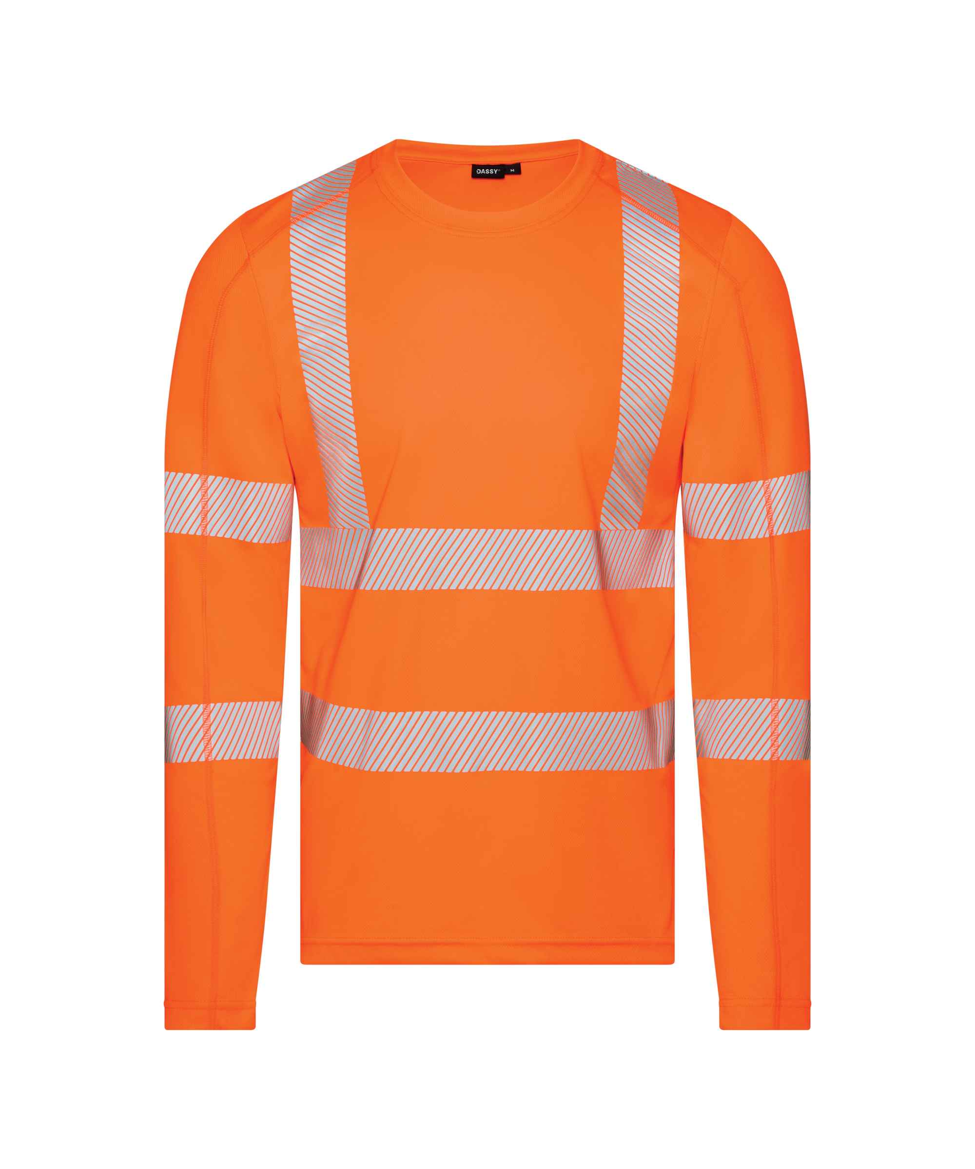 DASSY® Carterville - T-shirts en polo's - T-shirts met lange mouwen