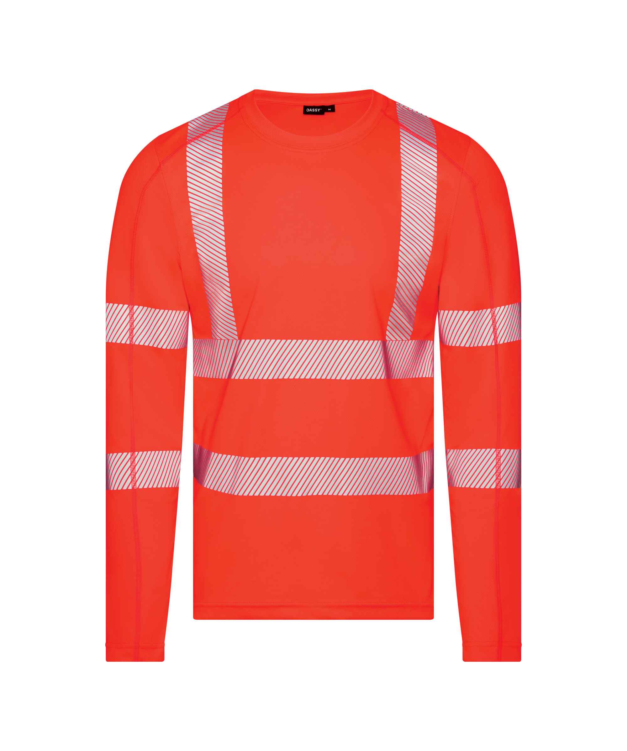 DASSY® Carterville - T-shirts en polo's - T-shirts met lange mouwen