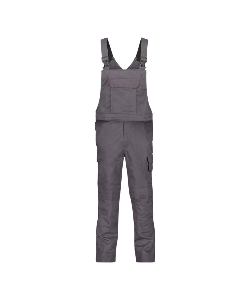 DASSY® Dakota - Broeken en shorts - Bretelbroeken
