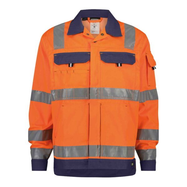 DASSY® Dusseldorf 290 g/m² - Jassen en bodywarmers - Werkjassen