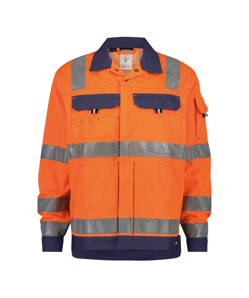 DASSY® Dusseldorf 245 g/m² - Jassen en bodywarmers - Werkjassen