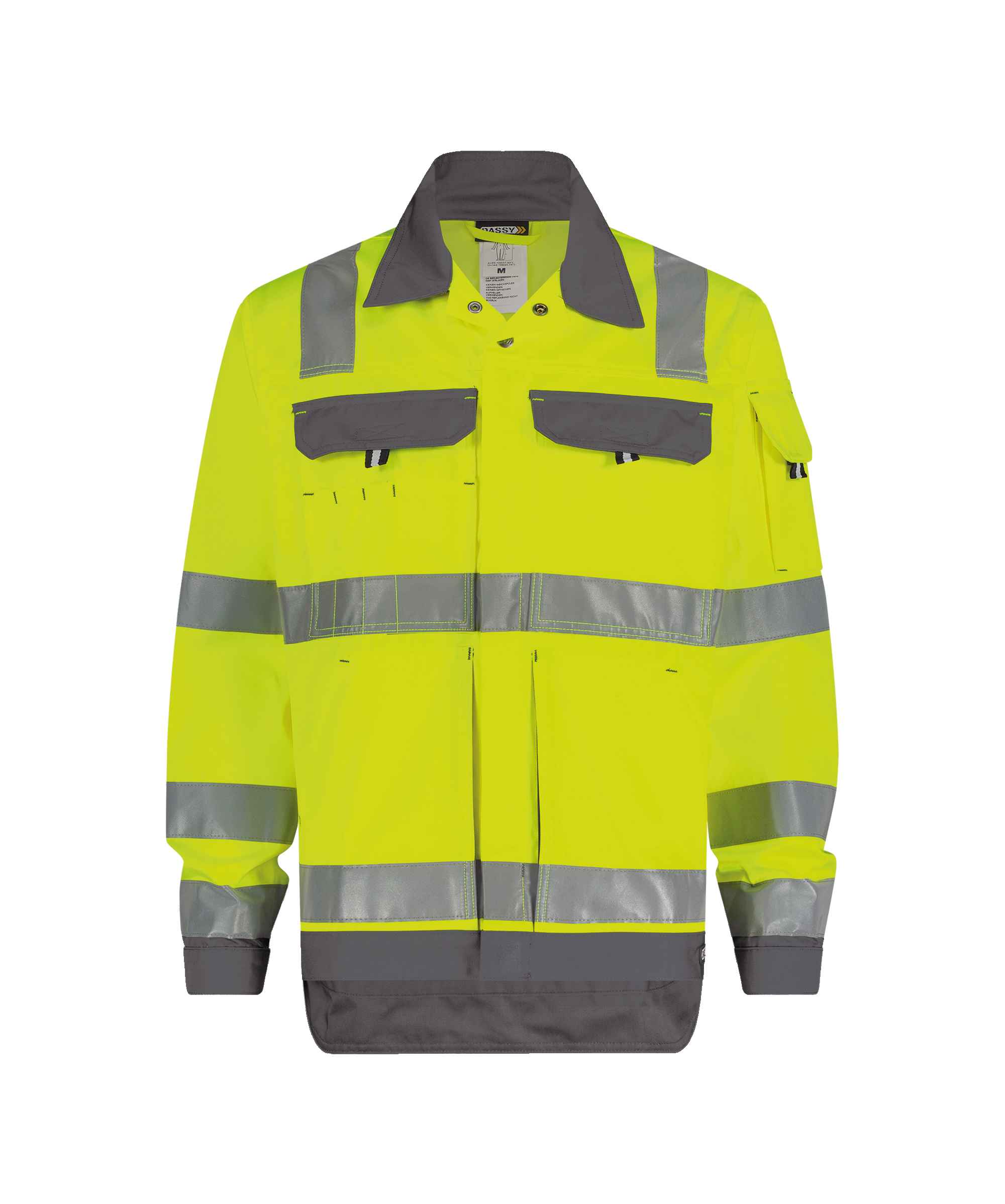 DASSY® Dusseldorf 245 g/m² - Jassen en bodywarmers - Werkjassen