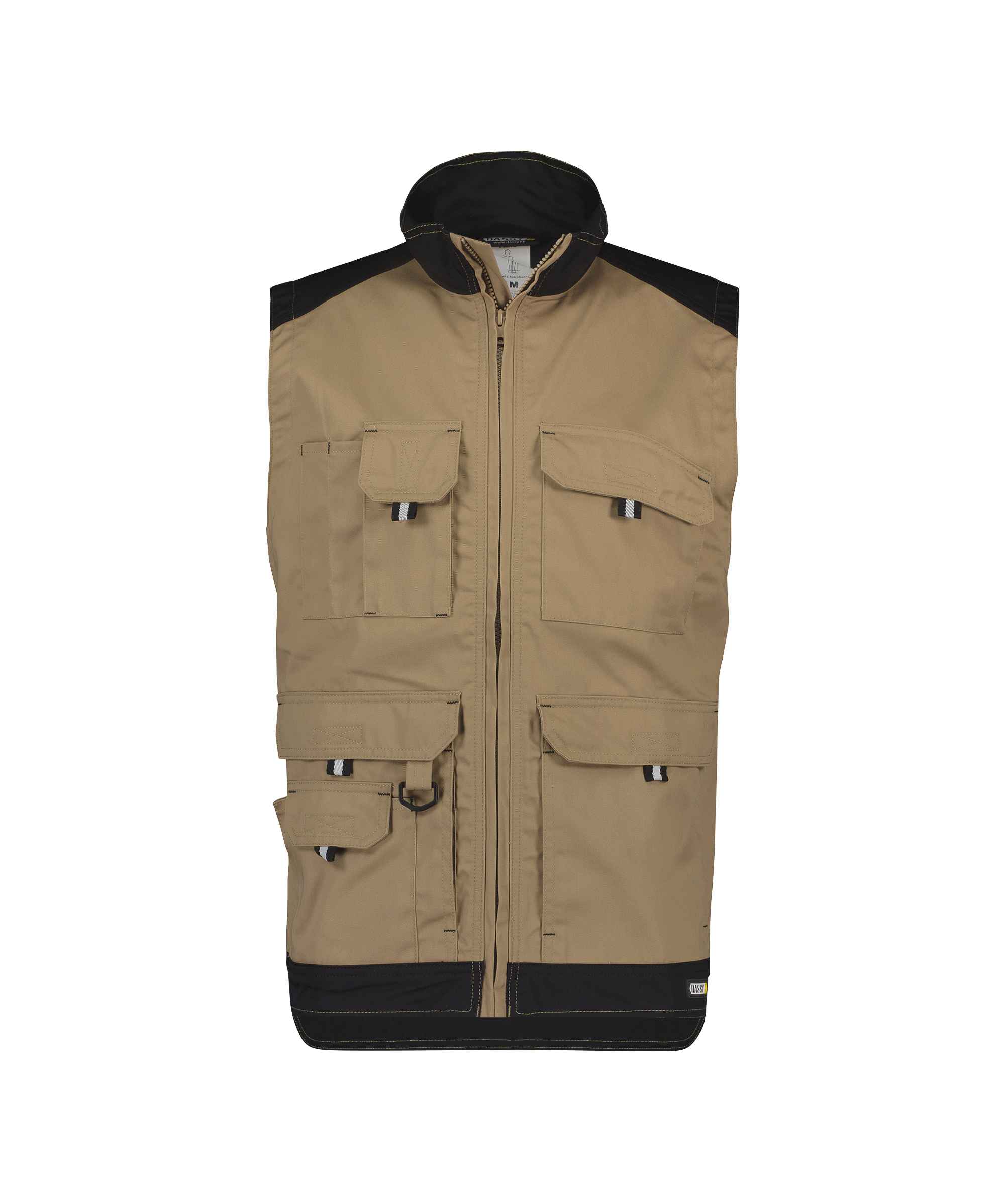 DASSY® Faro - Jassen en bodywarmers - Bodywarmers