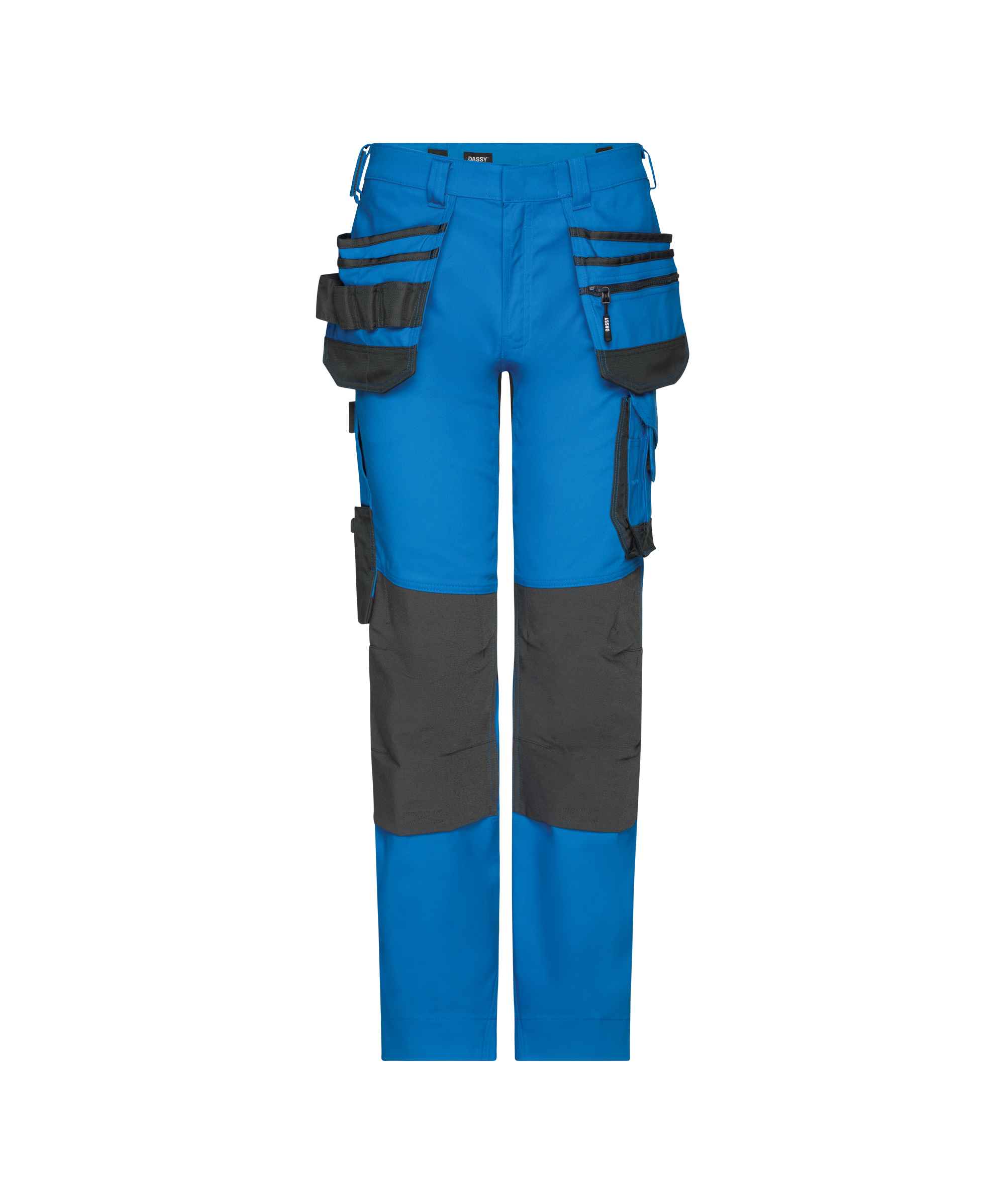DASSY® Flux Next - Broeken en shorts - Werkbroeken met spijkerzakken