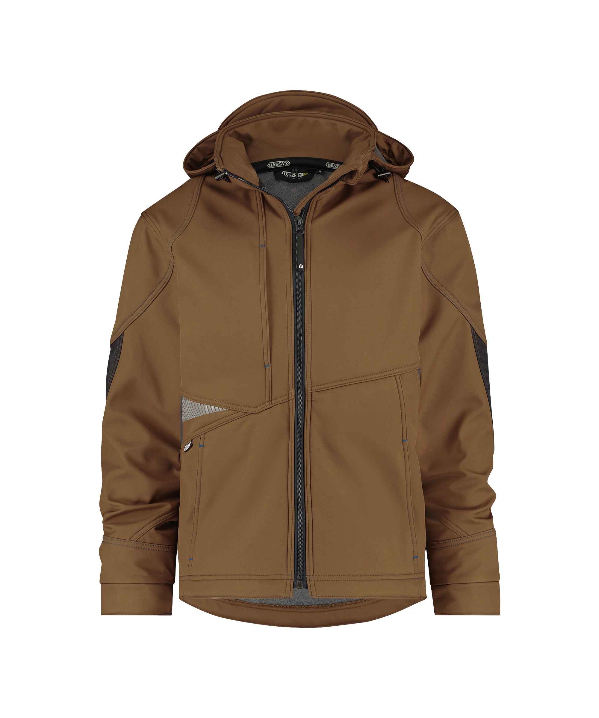 DASSY® Gravity - Jassen en bodywarmers - Softshell werkjassen