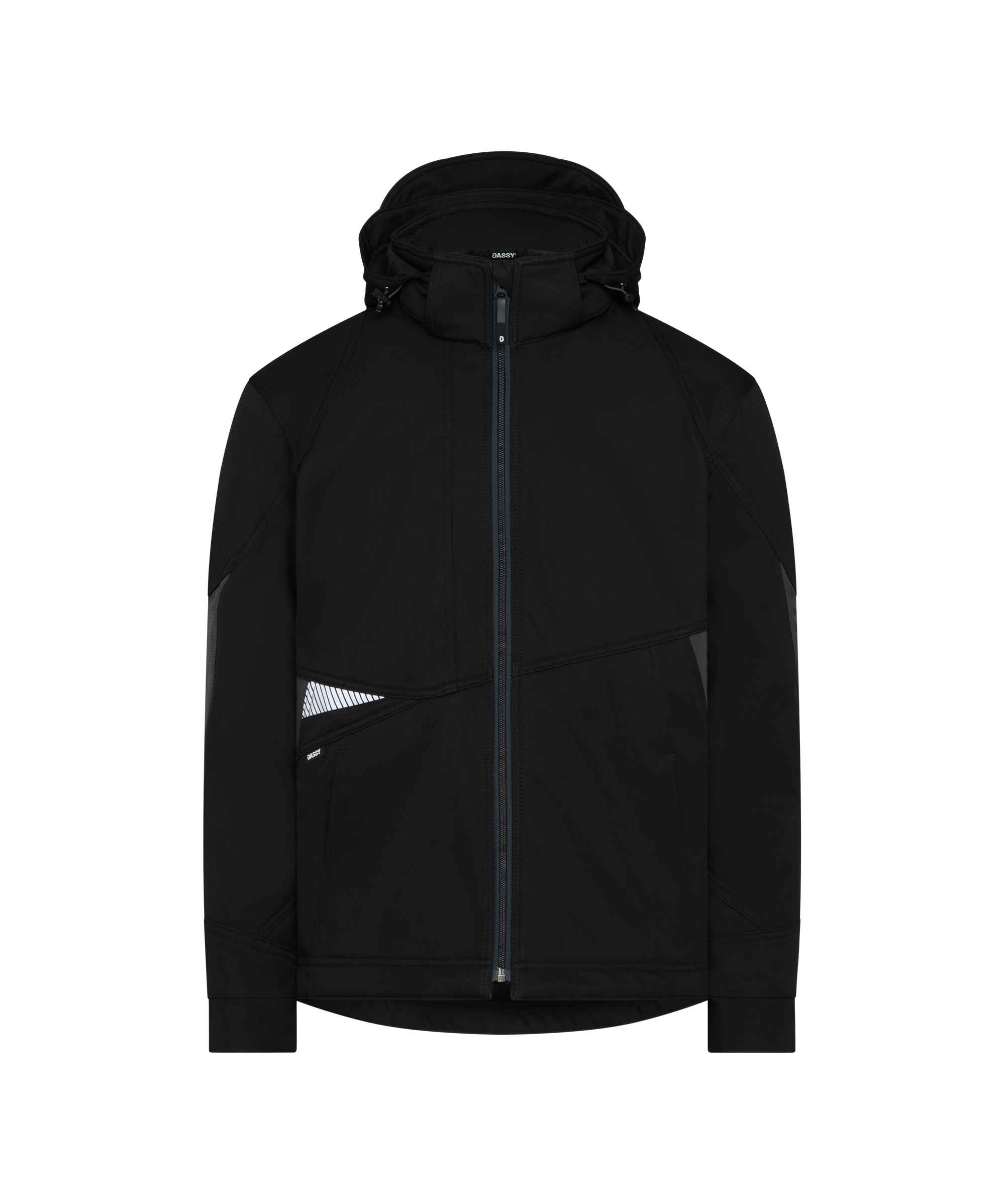 DASSY® Gravity Next - Jassen en bodywarmers - Softshell werkjassen