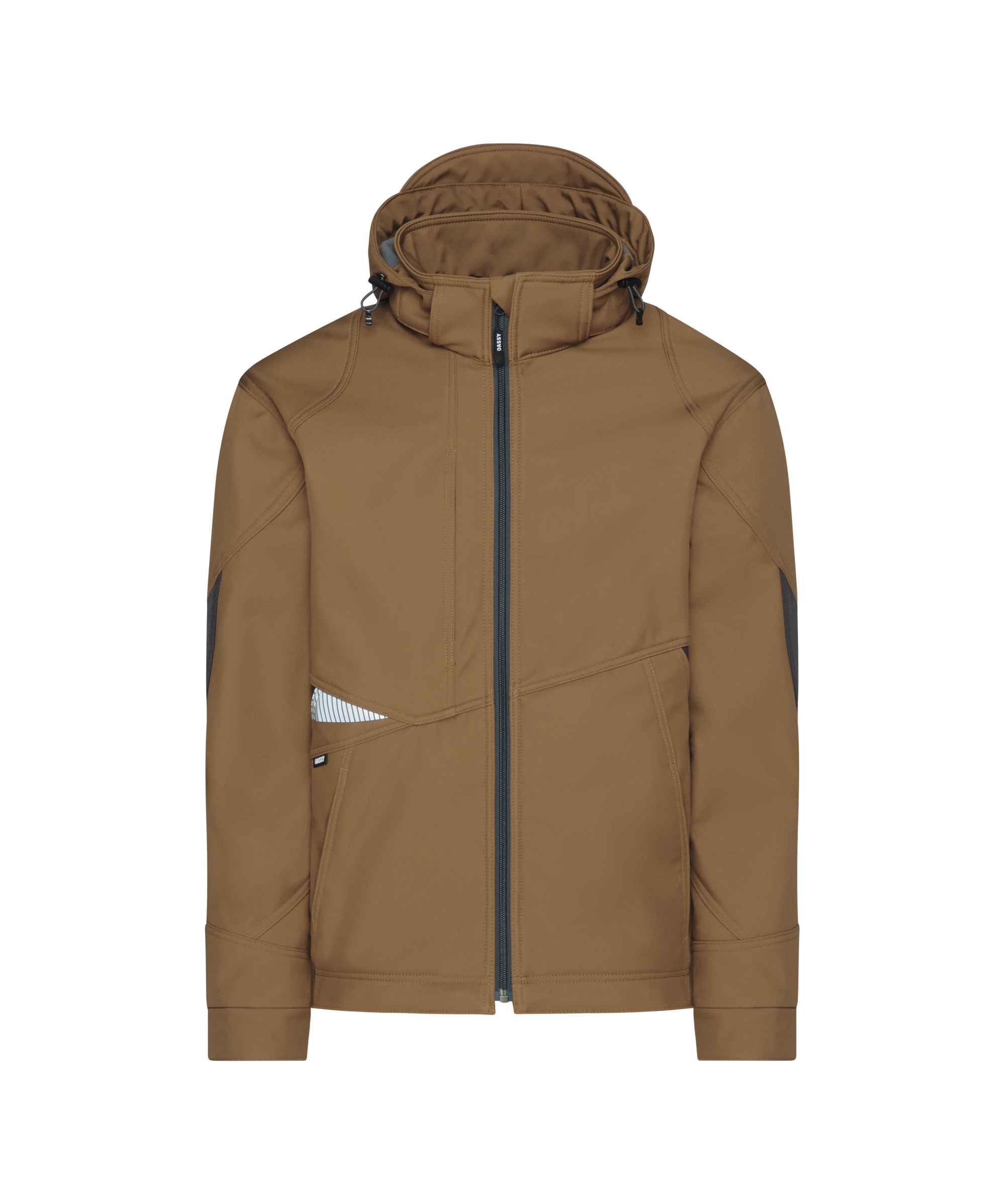 DASSY® Gravity Next - Jassen en bodywarmers - Softshell werkjassen