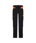 zwart-fluo-oranje