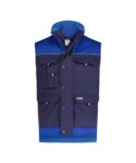 marineblauw-korenblauw