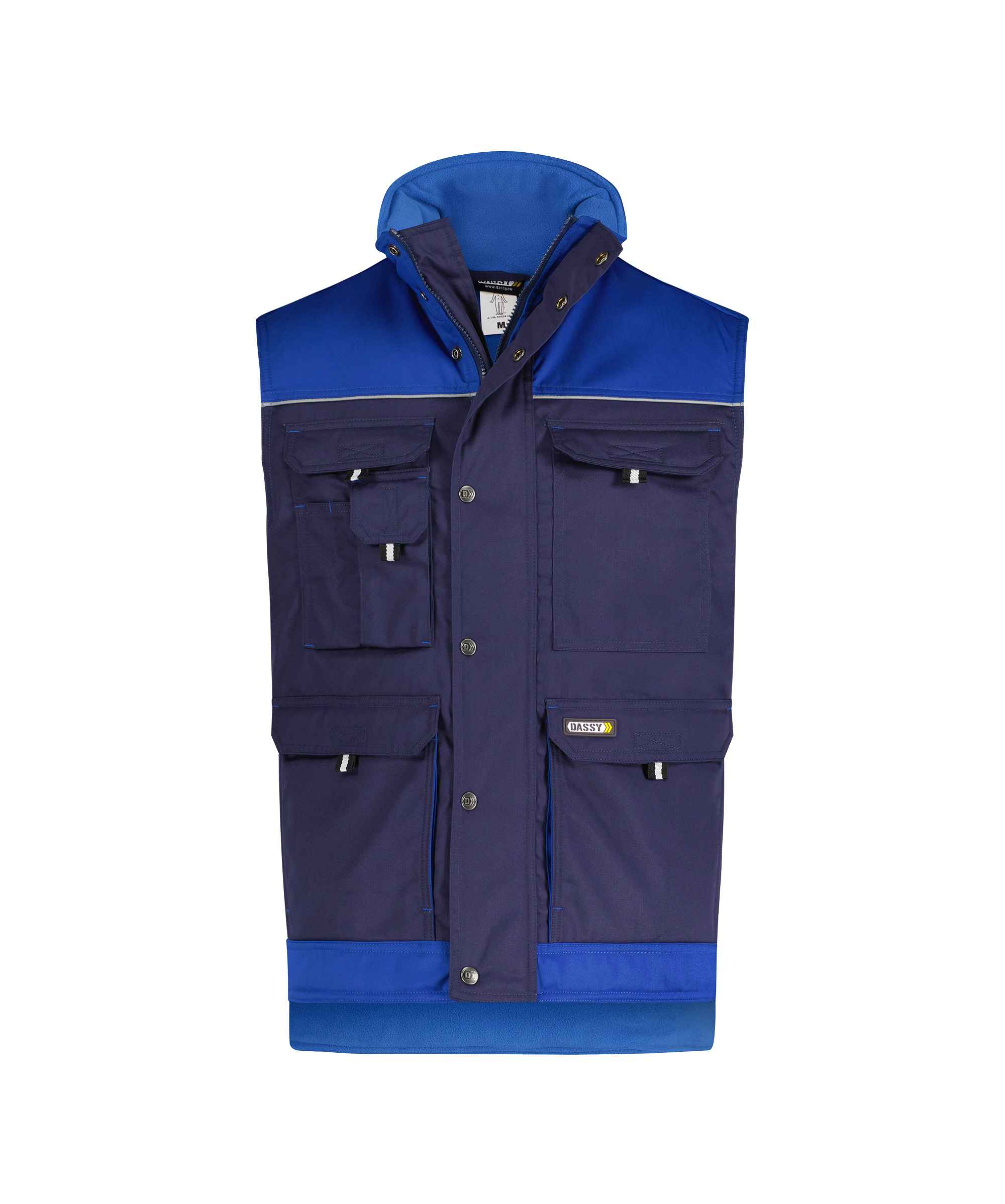DASSY® Hulst - Jassen en bodywarmers - Bodywarmers