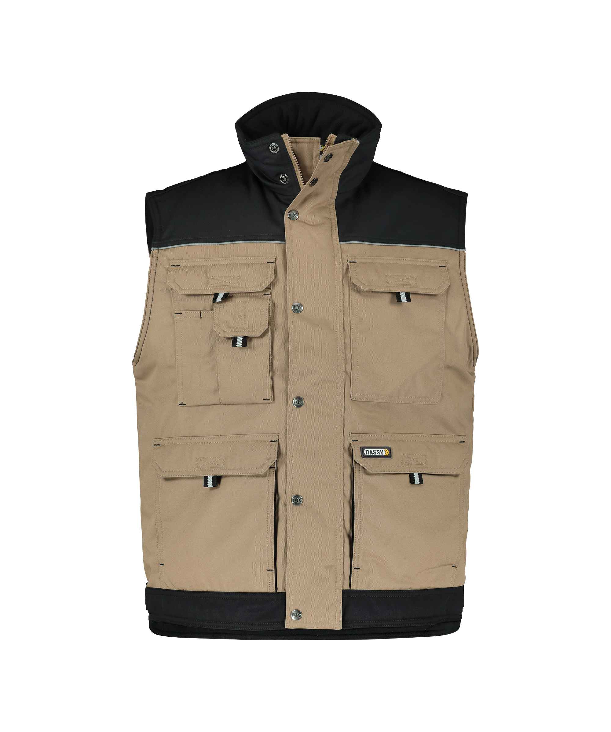 DASSY® Hulst - Jassen en bodywarmers - Bodywarmers
