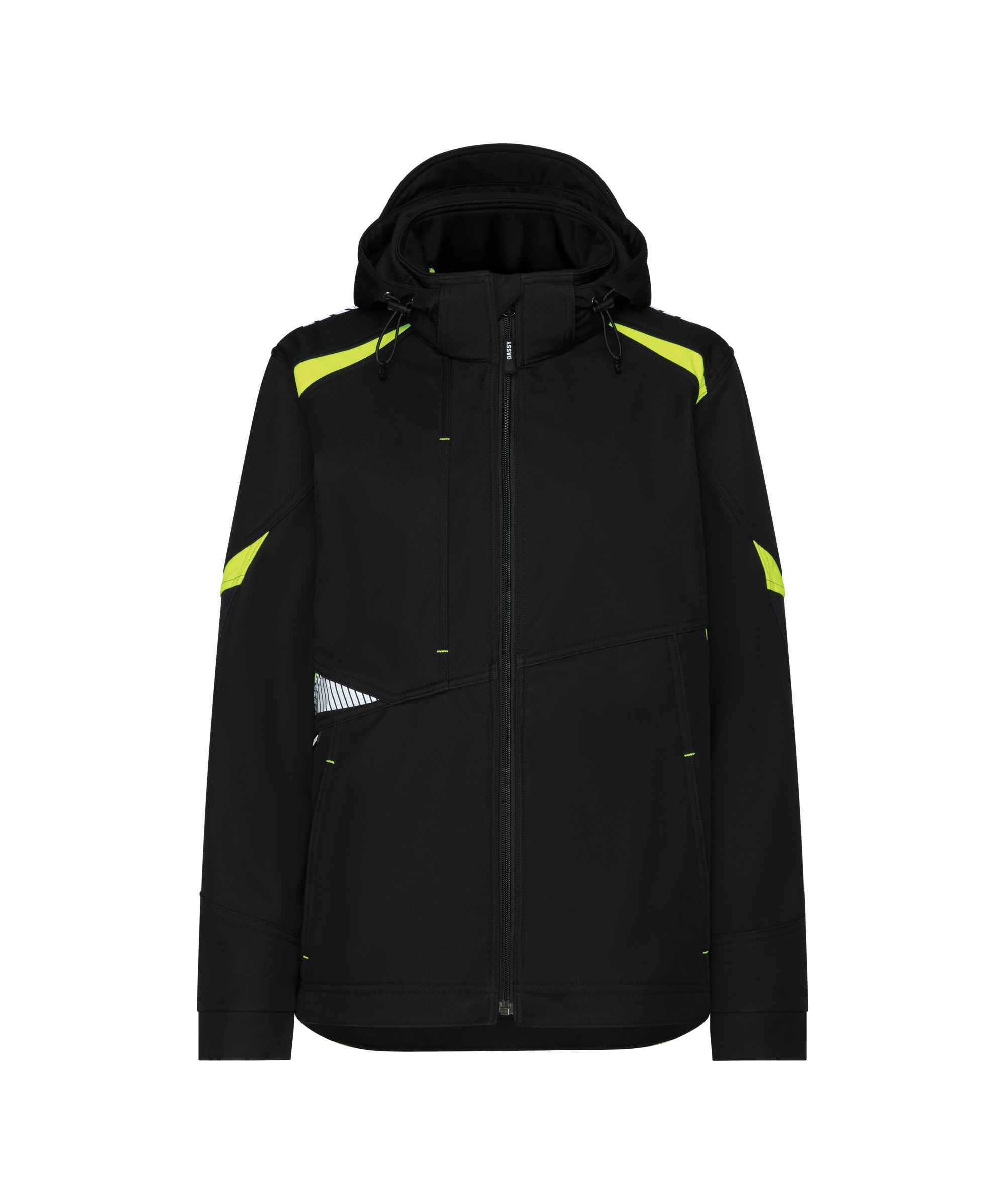 DASSY® Kalama Women - Jassen en bodywarmers - Softshell werkjassen